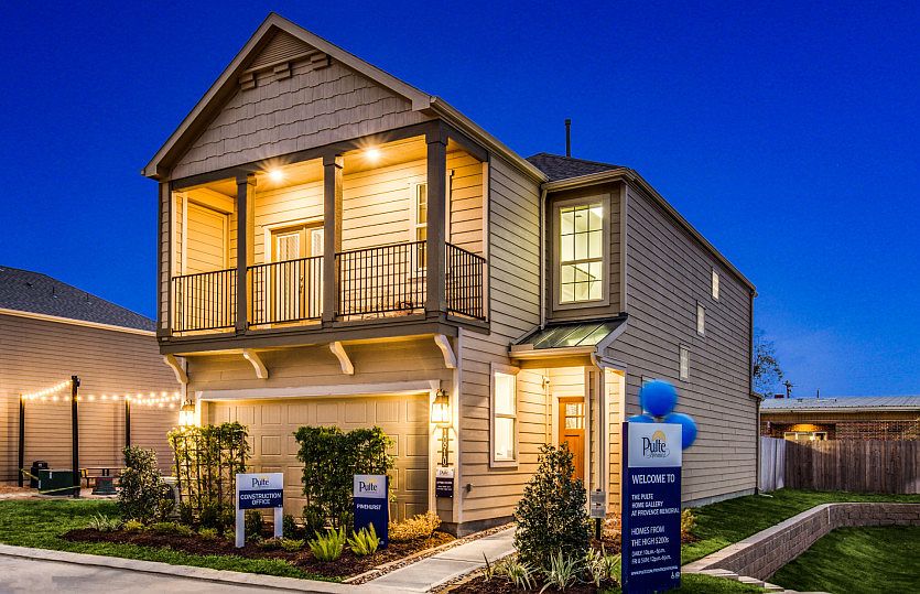 Home Exterior D