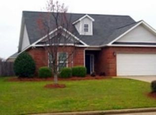 408 Arelia Dr, Warner Robins, GA 31088