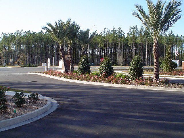 The Preserve - Entrance