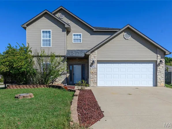 101 Ridge Ct, Waynesville, MO 65583