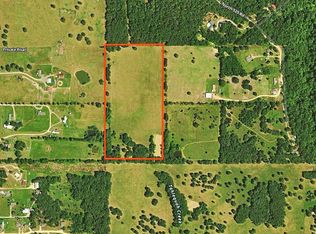 14091 N 524th Rd, Tahlequah, OK 74464