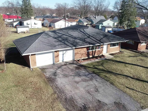 2810 Barnhart Ave, Fort Wayne, IN 46805
