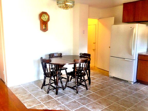 New Tile in Kitchen