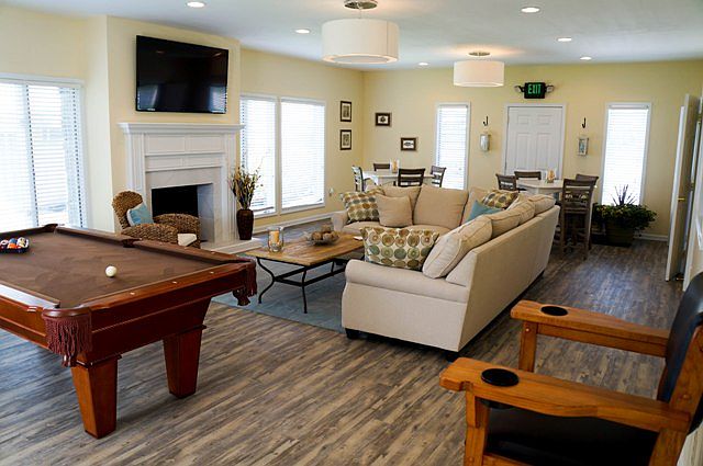 clubhouse