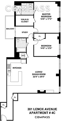 Sold by Compass | media 17