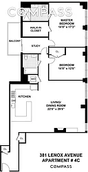 Sold by Compass