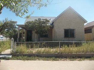 861 E 7th St, Douglas, AZ 85607