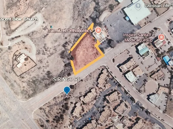 127 Siringo Rd, Santa Fe, NM 87505
