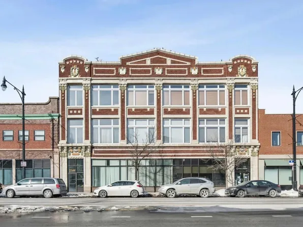 2544 W North Ave APT 2A, Chicago, IL 60647