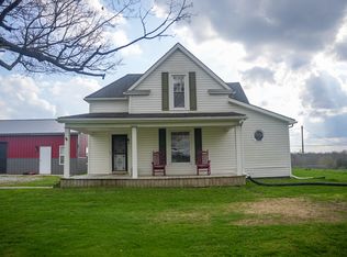 1675 Old New Liberty Rd, Owenton, KY 40359