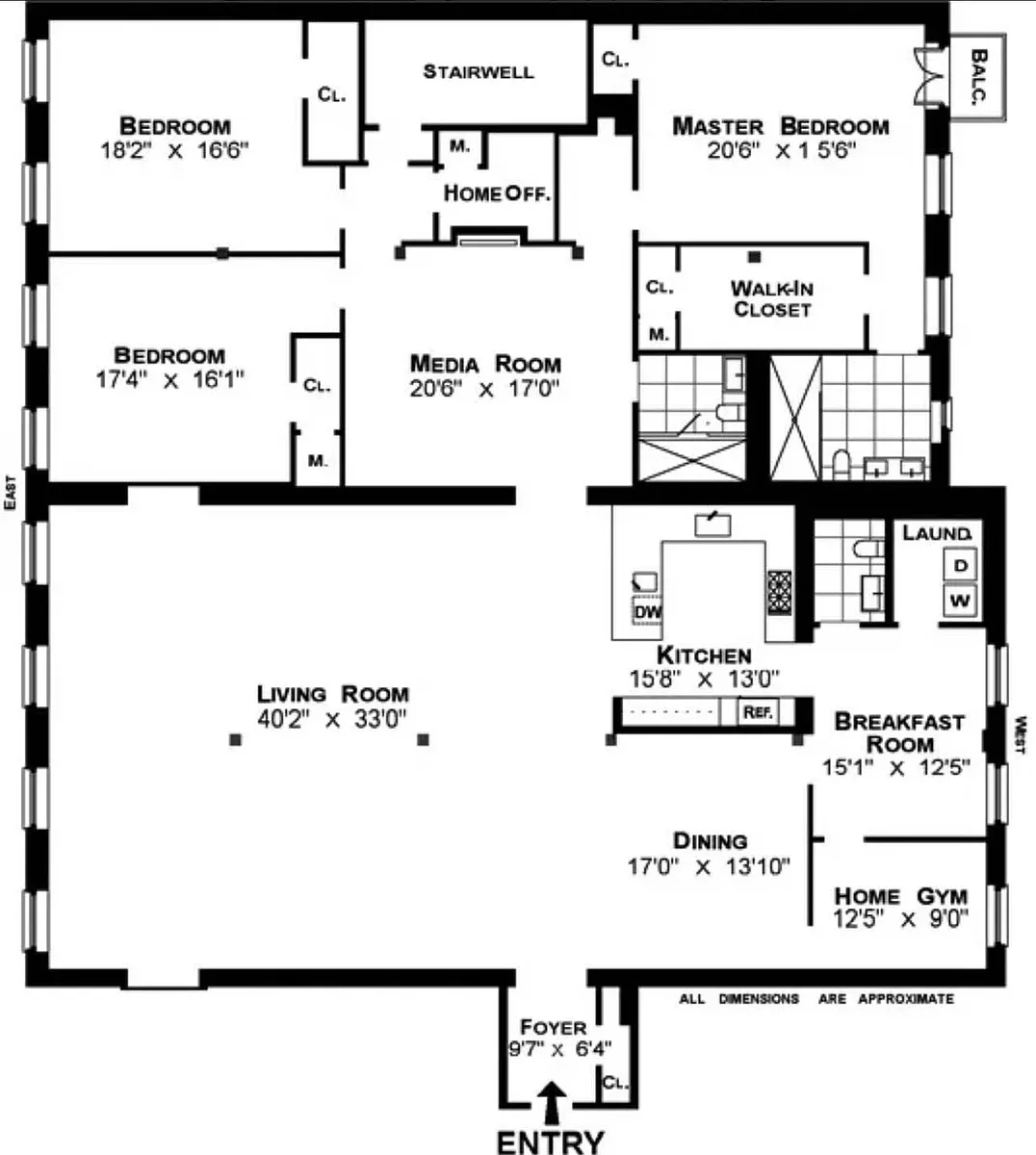 Building Photo - 500 Greenwich St #401