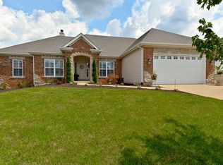 277 Bountiful Pointe Cir, Grover, MO 63040