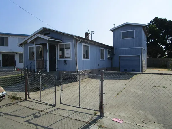 662 Douglas Ave, Oakland, CA 94603