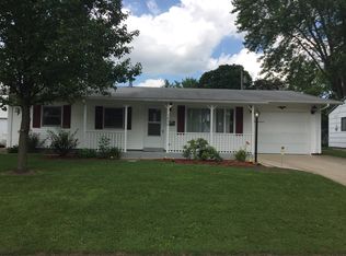 1036 Archway Dr, Lafayette, IN 47909