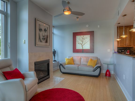 4th image of 555 Riverfront Plz APT 205