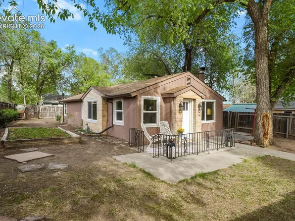2631 E Yampa St, Colorado Springs, CO 80909