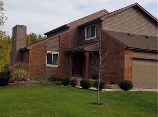 2605 Orchard Run Rd, Dayton, OH 45449