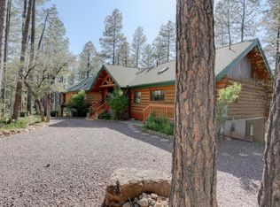 264 N Cowan Ranch Rd, Payson, AZ 85541