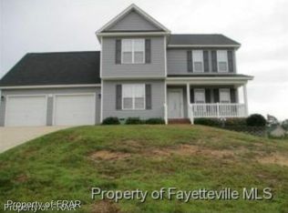 421 Hillandale Rd, Spring Lake, NC 28390