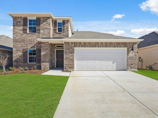 689 Scarlett St, Forney, TX 75126