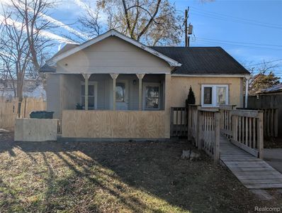 4607 Radnor St, Detroit, MI, 48224