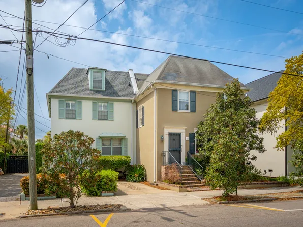 21 Rutledge Ave, Charleston, SC 29401
