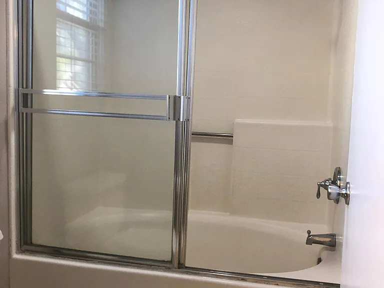 Master Shower