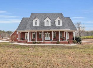 411 Thompson Hill Rd, Ringgold, GA 30736