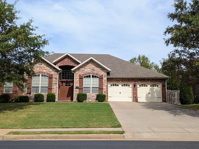 Front of the House