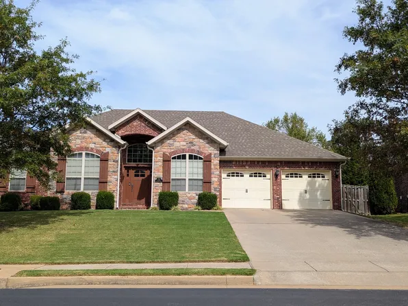 1701 Partridge Run, Bentonville, AR 72713
