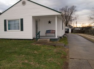 1414 Webber Ln, Flatwoods, KY 41139