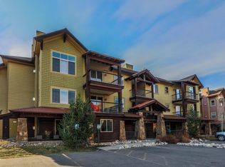 801 Trailhead Cir #821, Winter Park, CO 80482