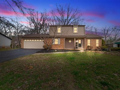 14655 Los Padres Ct, Chesterfield, MO, 63017