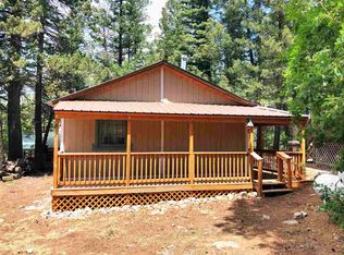 817 Corona Ave, Cloudcroft, NM 88317