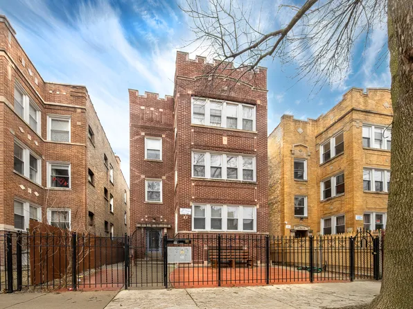 4627 N Monticello Ave, Chicago, IL 60625