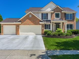 3166 Echo Park Dr, Hilliard, OH 43026