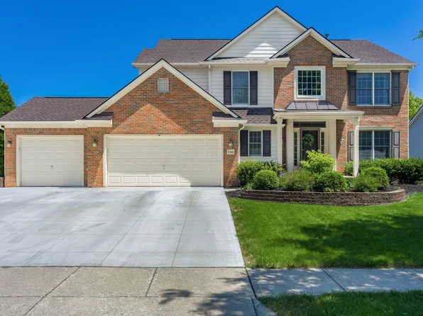 3166 Echo Park Dr, Hilliard, OH 43026