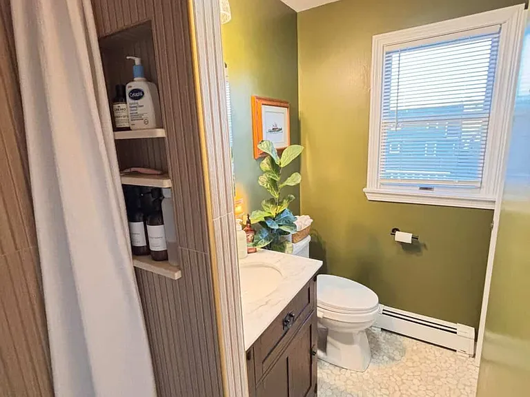 Master bath