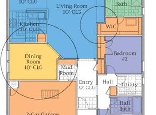 13213 SW 3rd St, Yukon, OK 73099