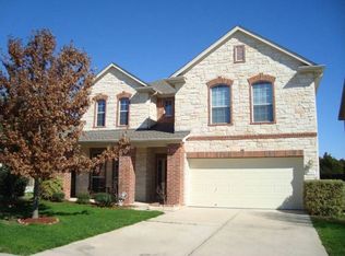8125 Campeche Bay Pl, Round Rock, TX 78681