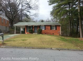 3459 Fairlane Dr NW, Atlanta, GA 30331