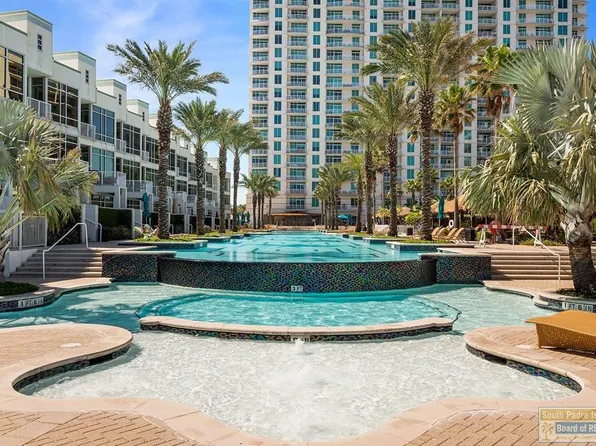 310A Padre Blvd APT 1806, South Padre Island, TX 78597