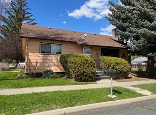 1760 Myrtle St, Baker City, OR 97814