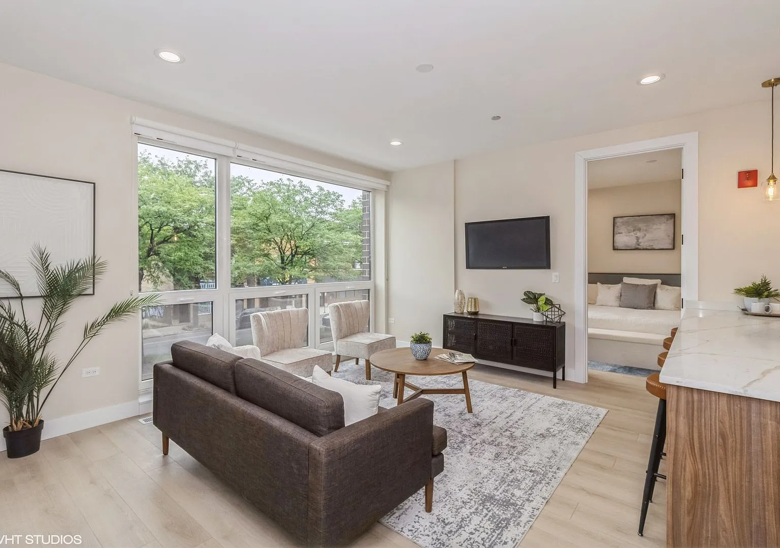 **50%-Off Move-In Fee If Move-In By 10/15/26** Irving Park 2-Bed / 2-Bath -- 2025 New Constructio... — Photo 1