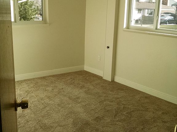 Upstairs bedroom