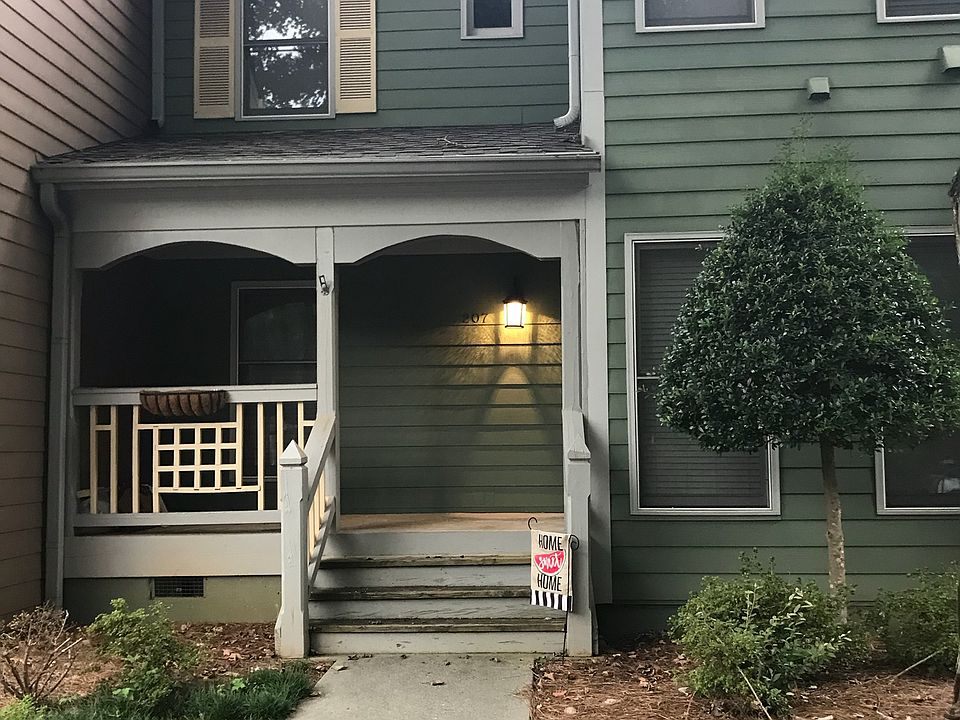 Front of Unit