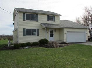 8180 Lincoln Avenue Ext, Lockport, NY 14094
