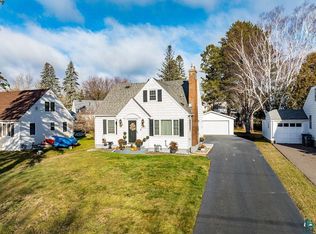 2327 Catskill St, Duluth, MN 55811