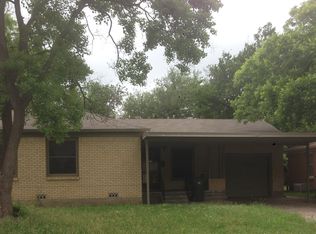 2324 Glendale Dr, Waco, TX 76710