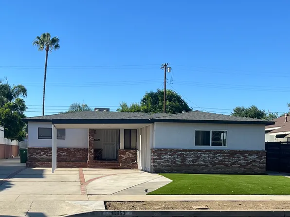 15853 Stare St, North Hills, CA 91343